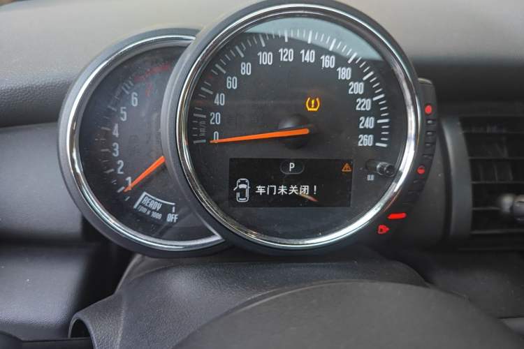 Used MINI 2016 1.2T ONE Five-Door Edition Instrument Cluster