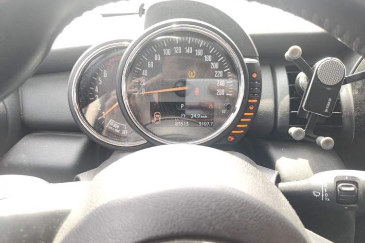 Used MINI 2016 1.2T ONE Pioneer Edition Instrument Cluster
