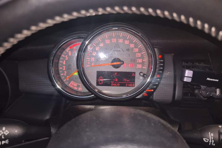 Used MINI 2016 1.5T COOPER CABRIO Instrument Cluster
