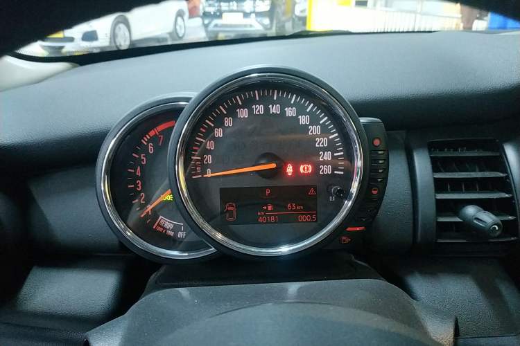 Used MINI 2016 1.2T ONE Pioneer Edition Instrument Cluster