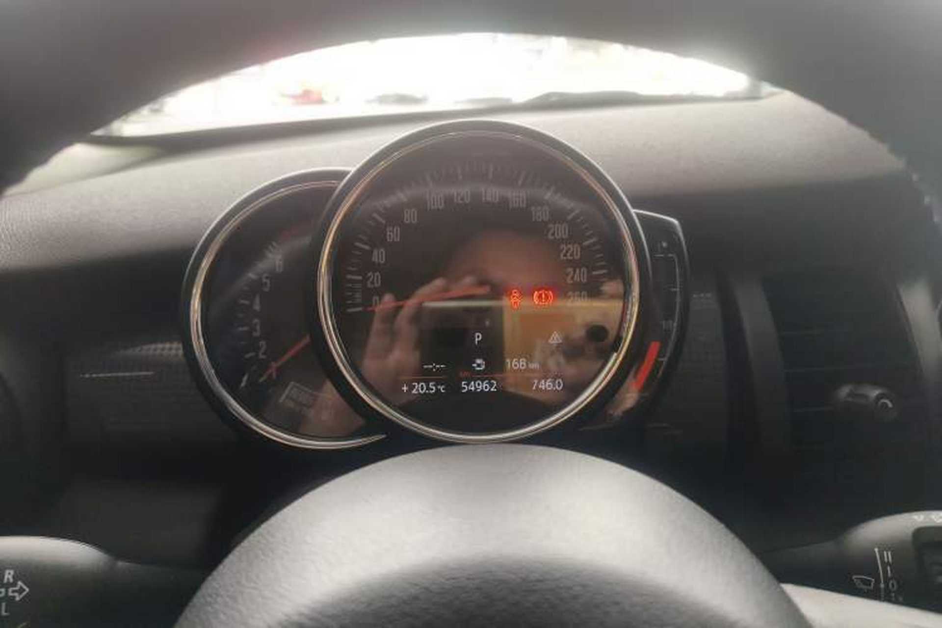 Used MINI 2016 1.5T COOPER Instrument Cluster