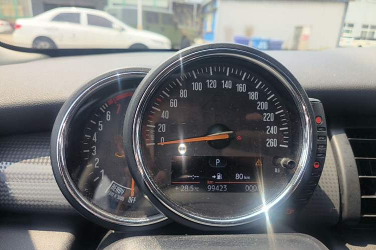 Used MINI 2016 1.5T COOPER Instrument Cluster
