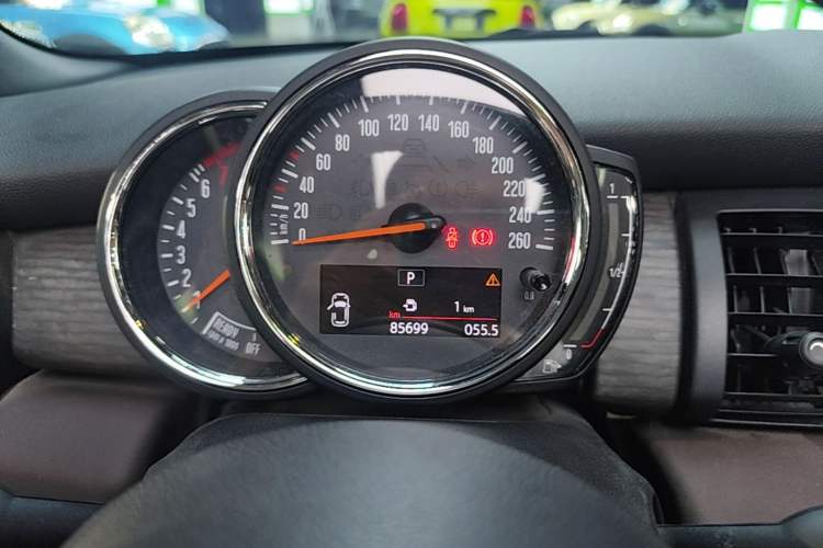 Used MINI 2016 1.5T COOPER CABRIO Instrument Cluster