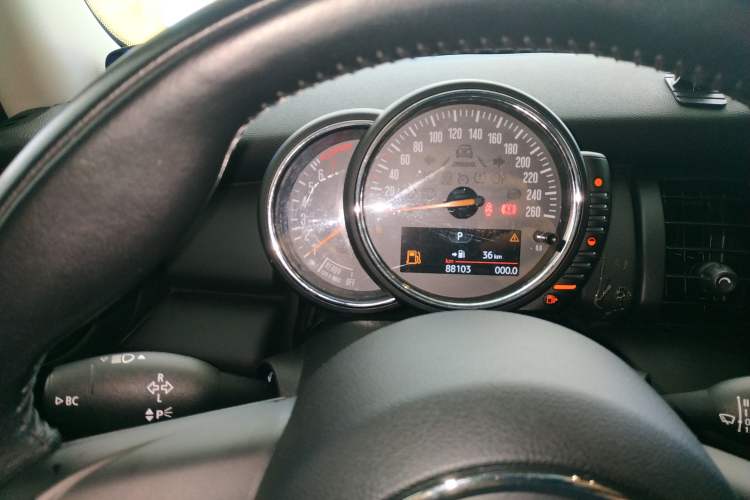 Used MINI 2016 1.2T ONE Five-Door Edition Instrument Cluster
