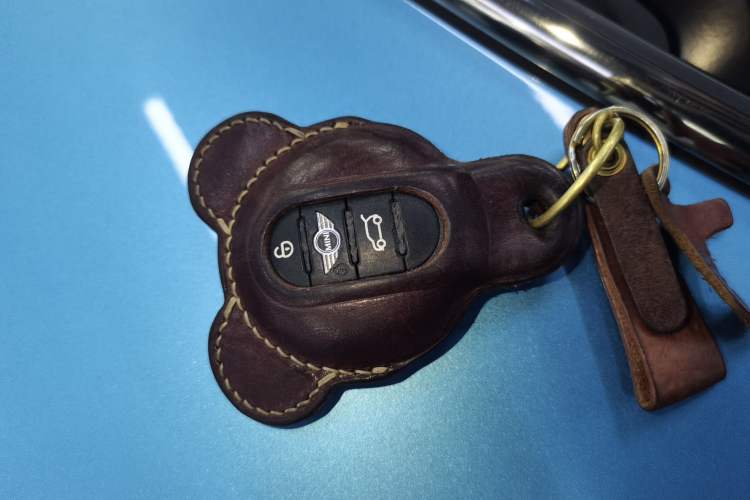Used MINI 2016 1.2T ONE Pioneer Edition Interior 1