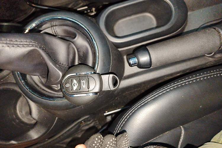 Used MINI 2016 1.2T ONE Pioneer Edition Five-Door Version Interior 1