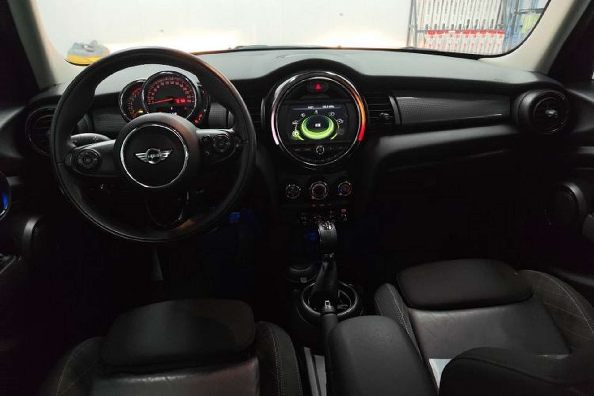 Used MINI 2016 1.5T COOPER Five-Door Edition Interior 2