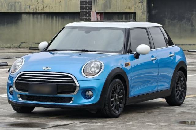 Used MINI 2016 1.5T COOPER Five-Door Edition