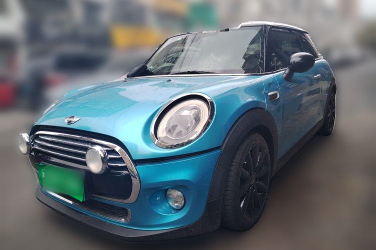 Used MINI 2016 1.5T COOPER Avant-Garde Guazi used car, China used car export, Used car for sale, Used MINI cars, Cheapest cars for sale