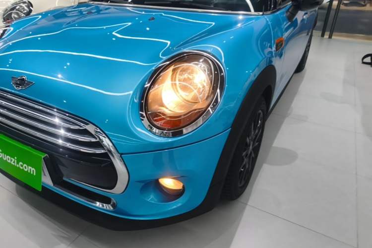 Used MINI 2016 1.5T COOPER Five-Door Edition Left Front Headlight
