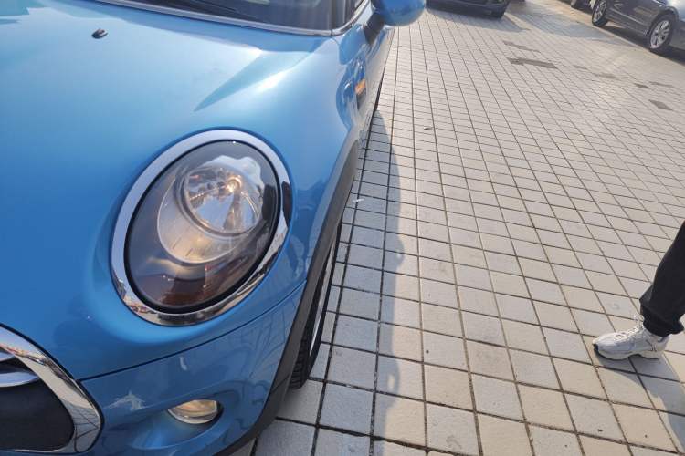 Used MINI 2016 1.2T ONE Five-Door Edition Left Front Headlight