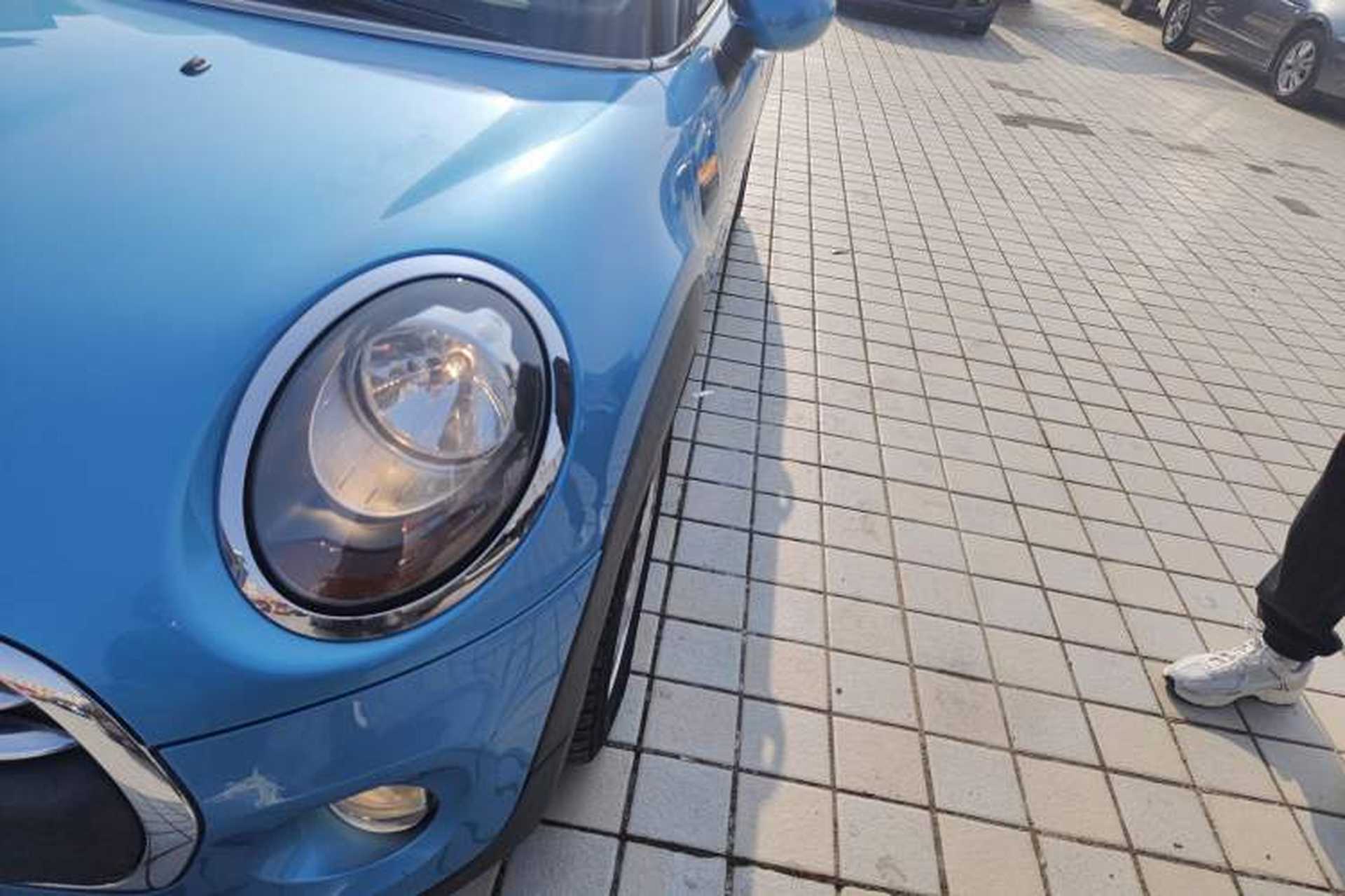 Used MINI 2016 1.2T ONE Five-Door Edition Left Front Headlight