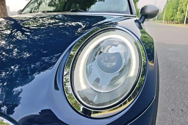 Used MINI 2016 2.0T COOPER S SEVEN Left Front Headlight