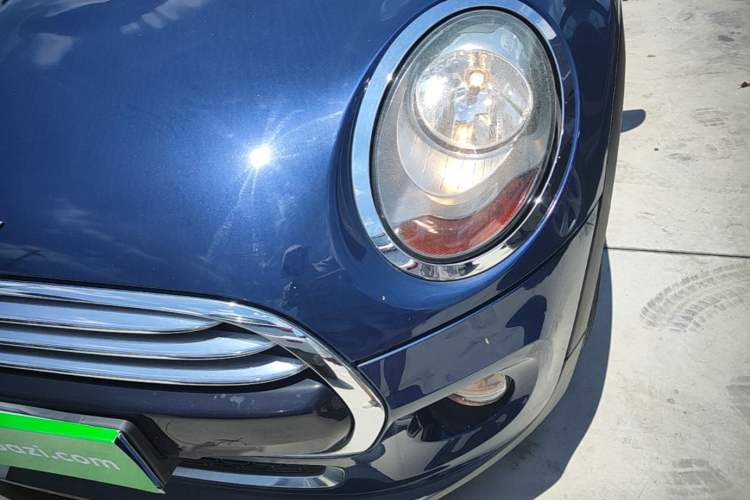 Used MINI 2016 1.5T COOPER Left Front Headlight