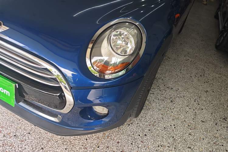 Used MINI 2016 1.5T COOPER Five-Door Edition Left Front Headlight