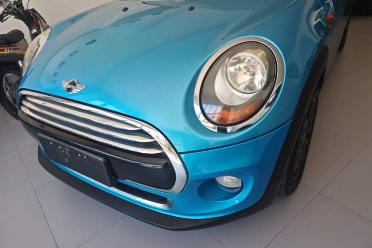 Used MINI 2016 1.5T COOPER Five-Door Edition Left Front Headlight