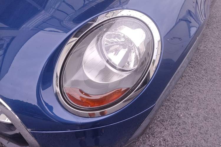 Used MINI 2016 1.5T COOPER Left Front Headlight