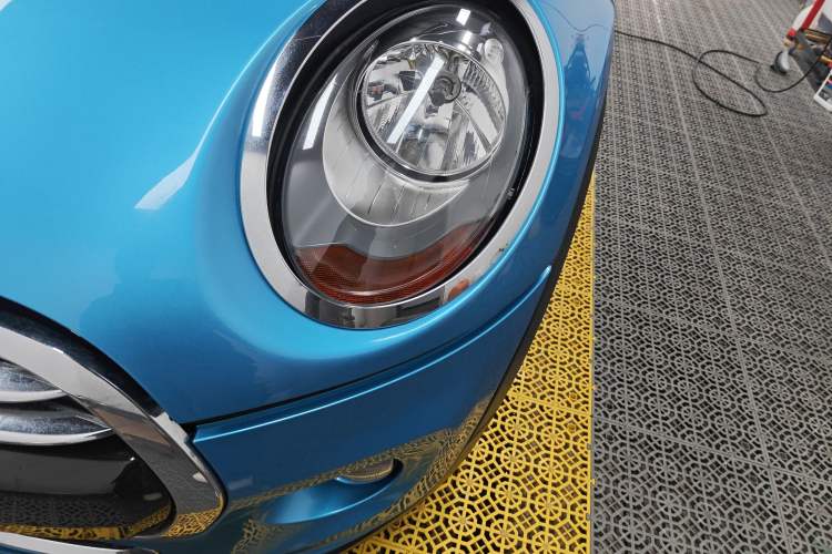 Used MINI 2016 1.5T COOPER Five-Door Edition Left Front Headlight