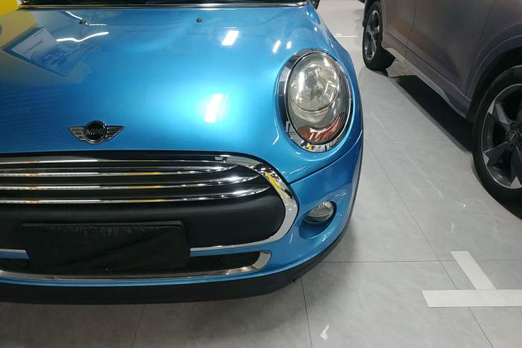 Used MINI 2016 1.2T ONE Pioneer Edition Left Front Headlight