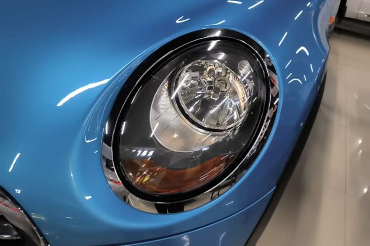 Used MINI 2016 1.2T ONE Five-Door Edition Left Front Headlight