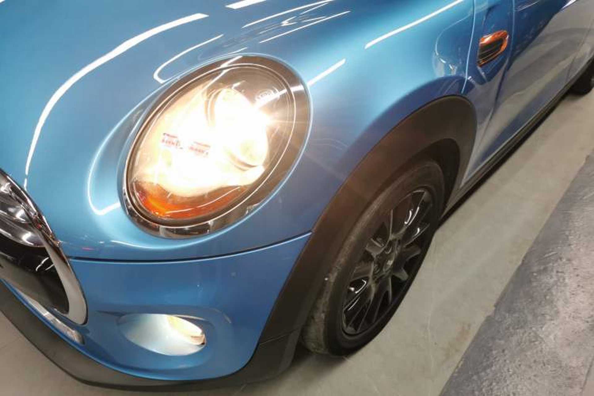 Used MINI 2016 1.5T COOPER Five-Door Edition Left Front Headlight