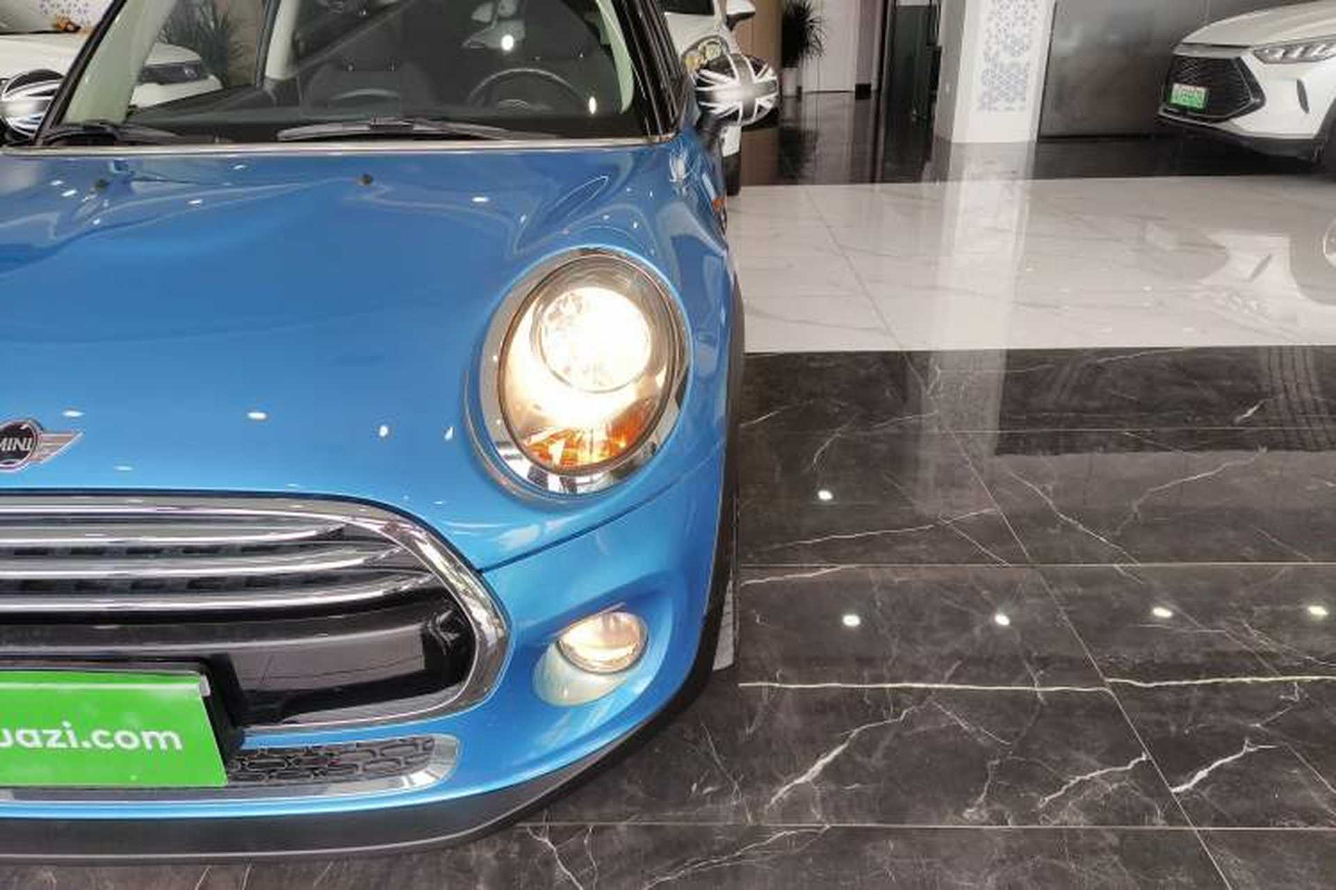 Used MINI 2016 1.5T COOPER Left Front Headlight