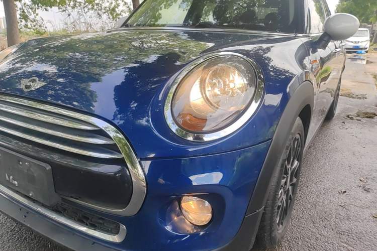Used MINI 2016 1.5T COOPER Five-Door Edition Left Front Headlight