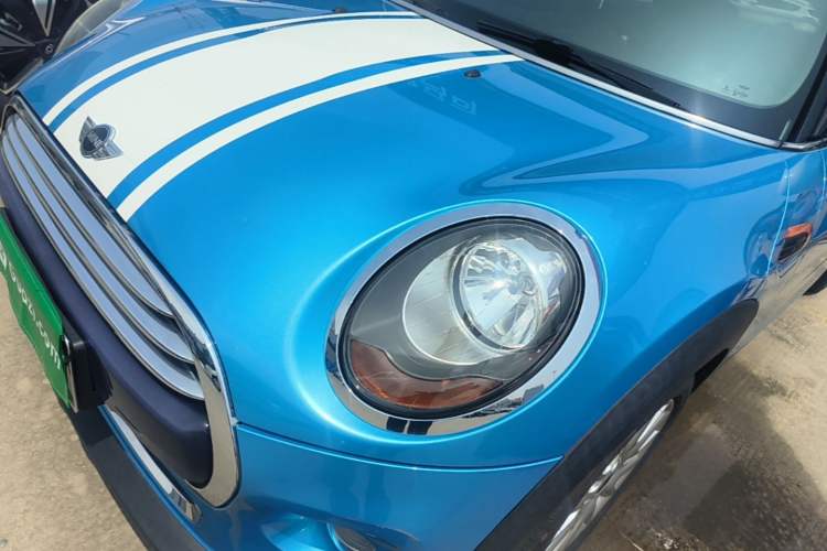 Used MINI 2016 1.5T COOPER Left Front Headlight