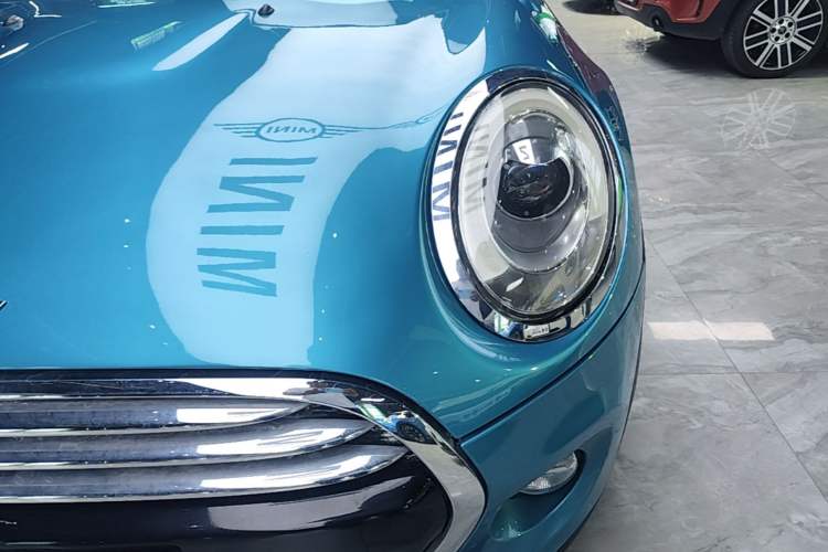 Used MINI 2016 1.5T COOPER CABRIO Left Front Headlight