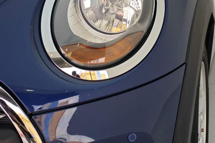 Used MINI 2016 1.2T ONE Five-Door Edition Left Front Headlight