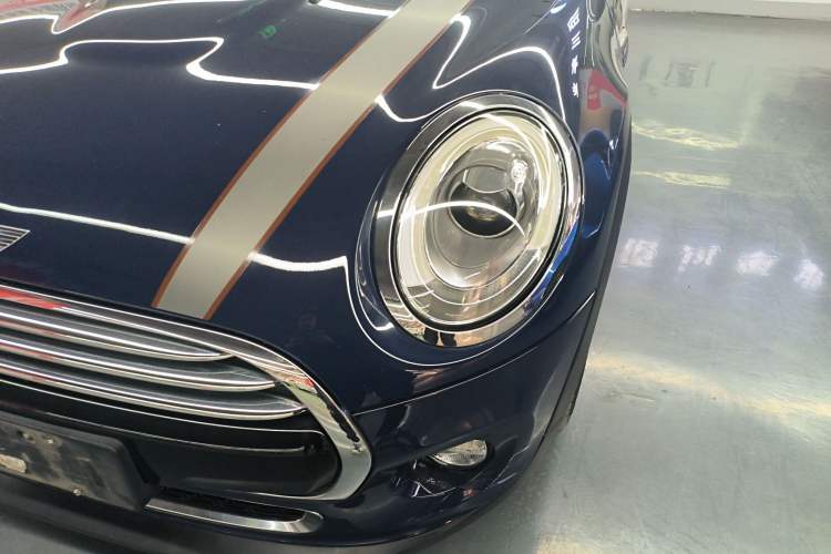 Used MINI 2016 1.5T COOPER SEVEN Left Front Headlight