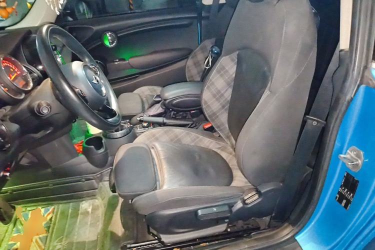Used MINI 2016 1.5T COOPER Left Front Seat