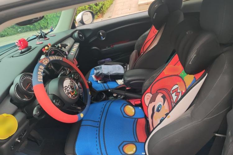 Used MINI 2016 1.5T COOPER Left Front Seat