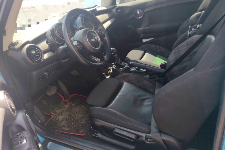 Used MINI 2016 1.5T COOPER Left Front Seat