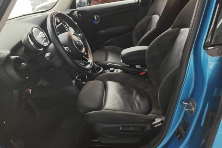 Used MINI 2016 1.5T COOPER Five-Door Edition Left Front Seat