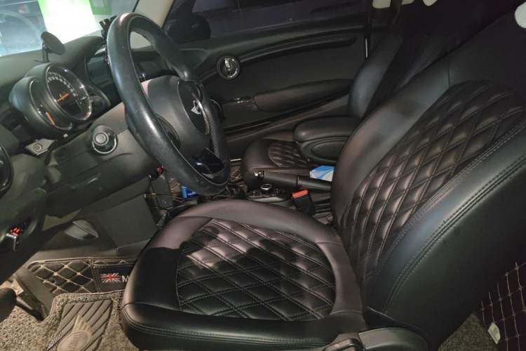 Used MINI 2016 1.2T ONE Left Front Seat