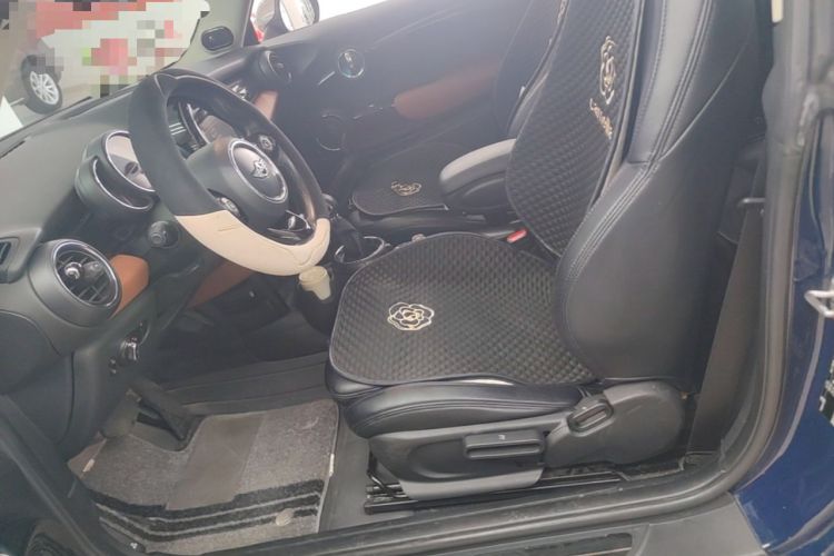 Used MINI 2016 1.5T COOPER SEVEN Left Front Seat