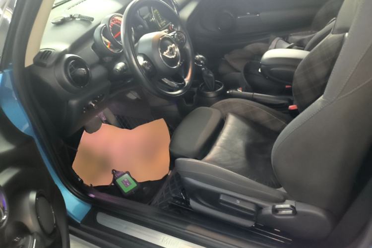 Used MINI 2016 1.5T COOPER Left Front Seat