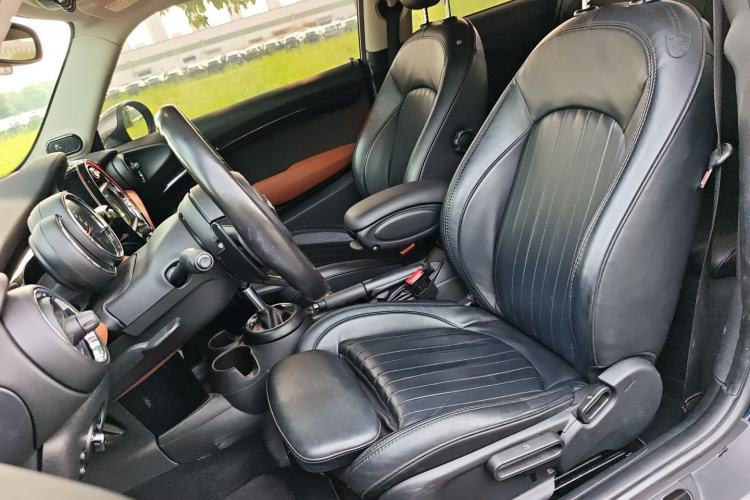 Used MINI 2016 2.0T COOPER S SEVEN Left Front Seat