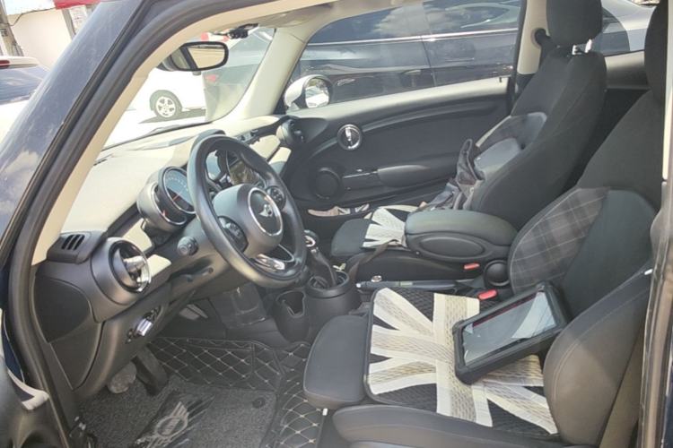 Used MINI 2016 1.5T COOPER Left Front Seat