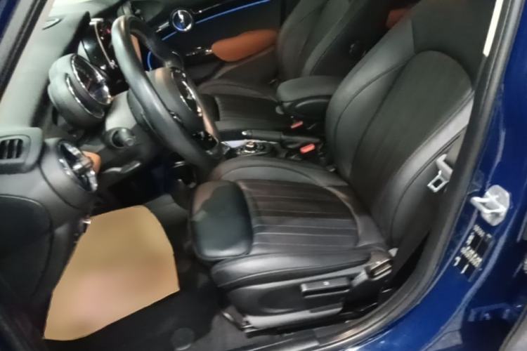 Used MINI 2016 2.0T COOPER S SEVEN Five-Door Edition Left Front Seat