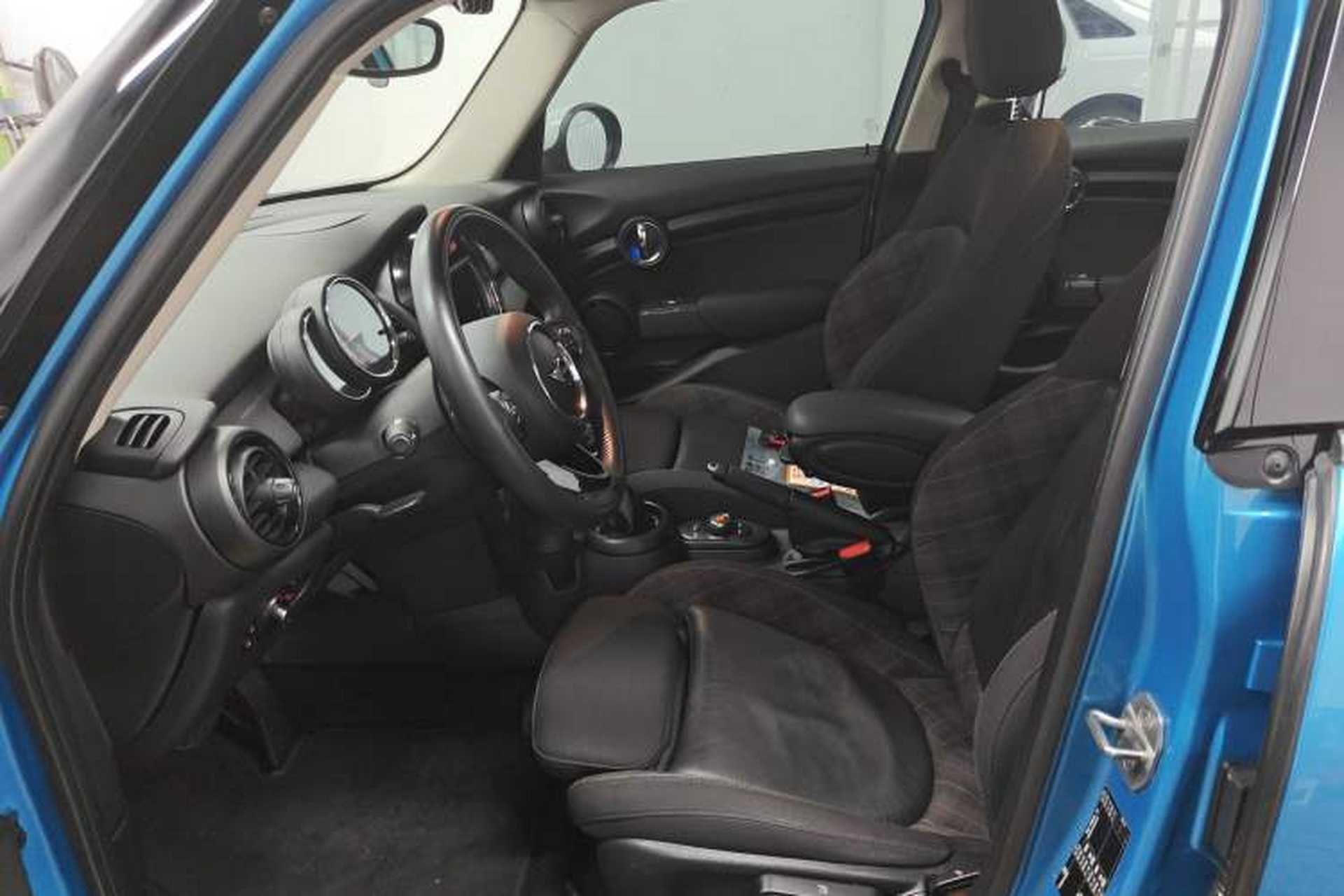 Used MINI 2016 1.5T COOPER Five-Door Edition Left Front Seat