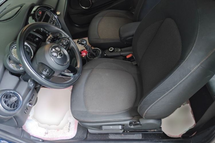 Used MINI 2016 1.2T ONE Pioneer Edition Left Front Seat