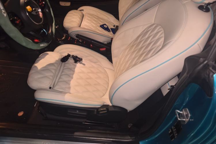 Used MINI 2016 1.5T COOPER CABRIO Left Front Seat