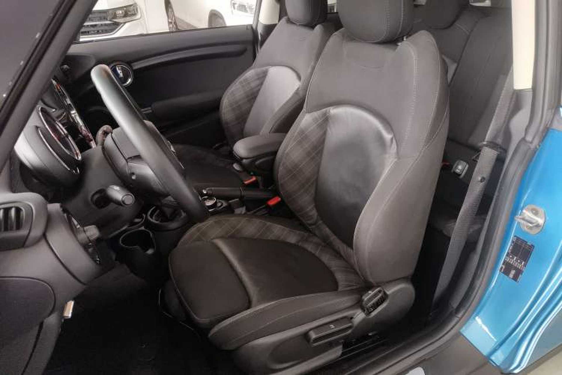 Used MINI 2016 1.5T COOPER Left Front Seat