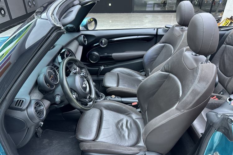 Used MINI 2016 1.5T COOPER CABRIO Left Front Seat