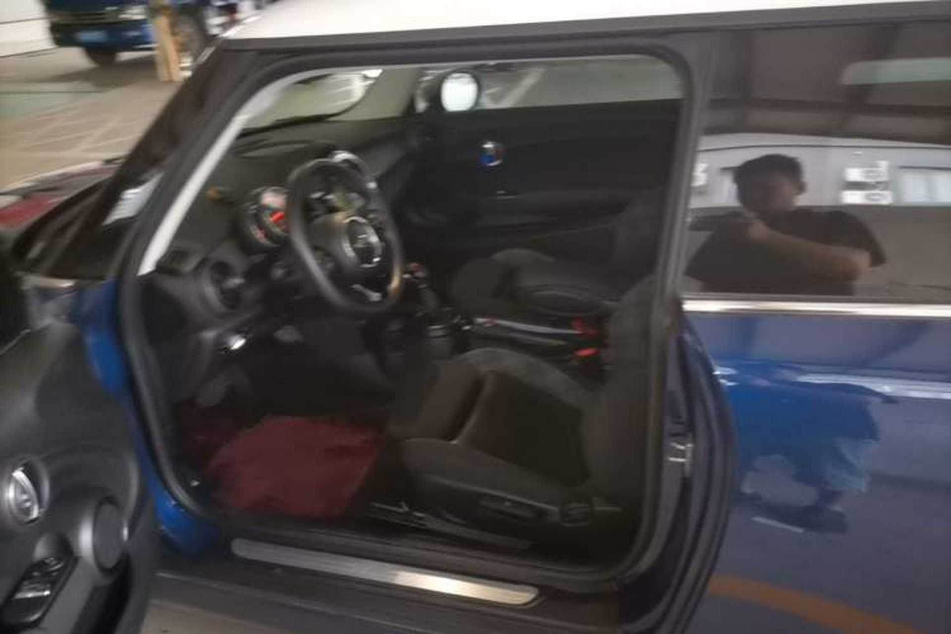 Used MINI 2016 1.5T COOPER Left Front Seat
