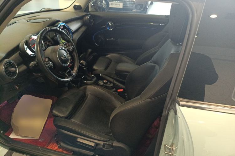 Used MINI 2016 1.5T COOPER Performance Edition Left Rear Seat