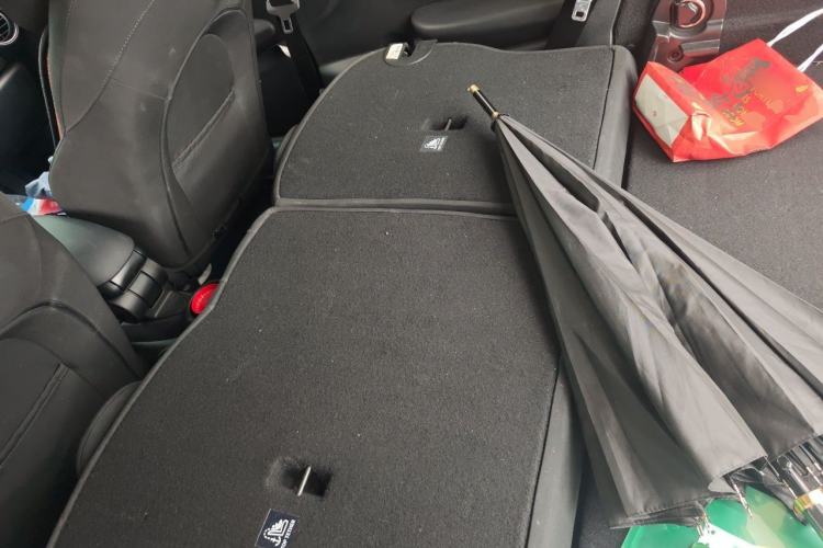 Used MINI 2016 1.5T COOPER Left Rear Seat