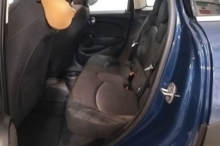 Used MINI 2016 1.5T COOPER Five-Door Edition Left Rear Seat